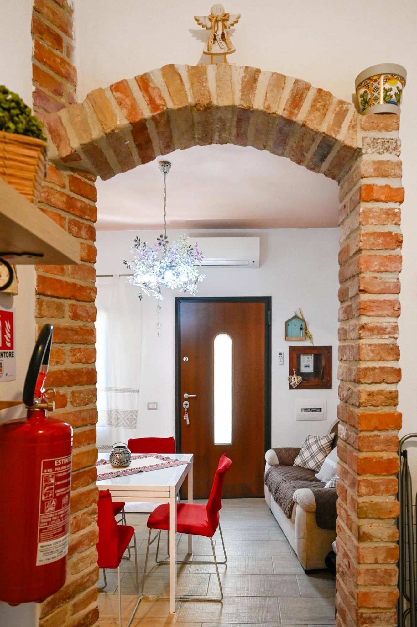 Le Antiche Mura Iglesias Εξωτερικό φωτογραφία